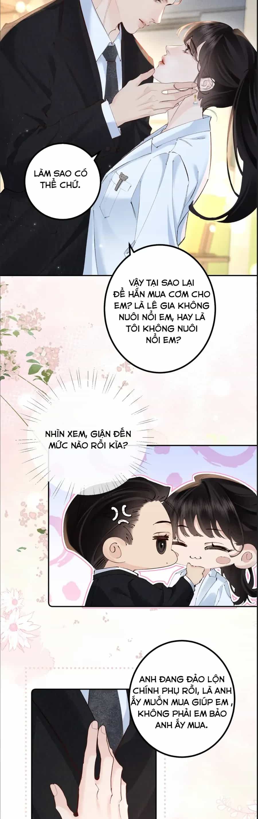 Siêu Cấp Cưng Chiều - Chương 40 - ảnh 11