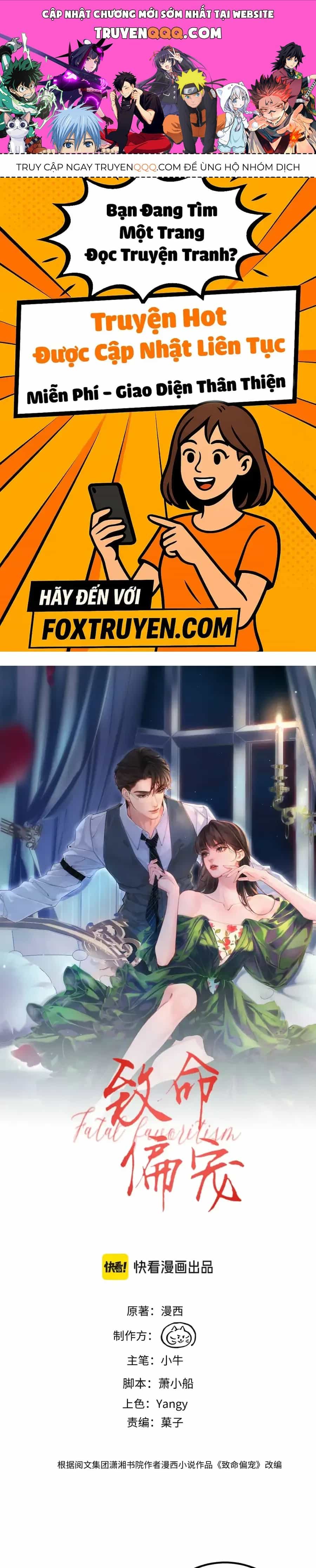 Siêu Cấp Cưng Chiều - Chương 42 - ảnh 1