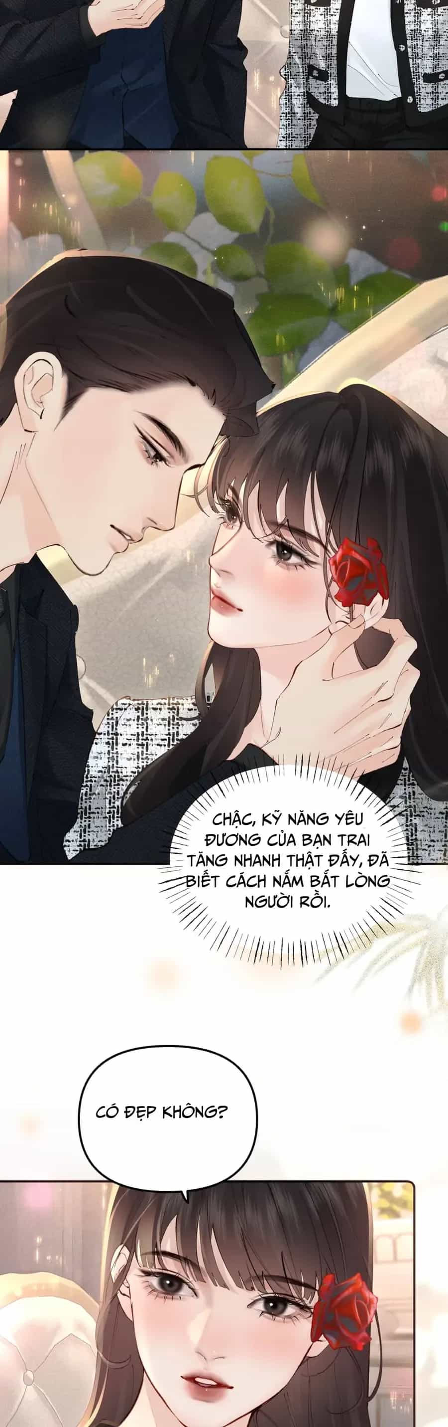 Siêu Cấp Cưng Chiều - Chương 44 - ảnh 12