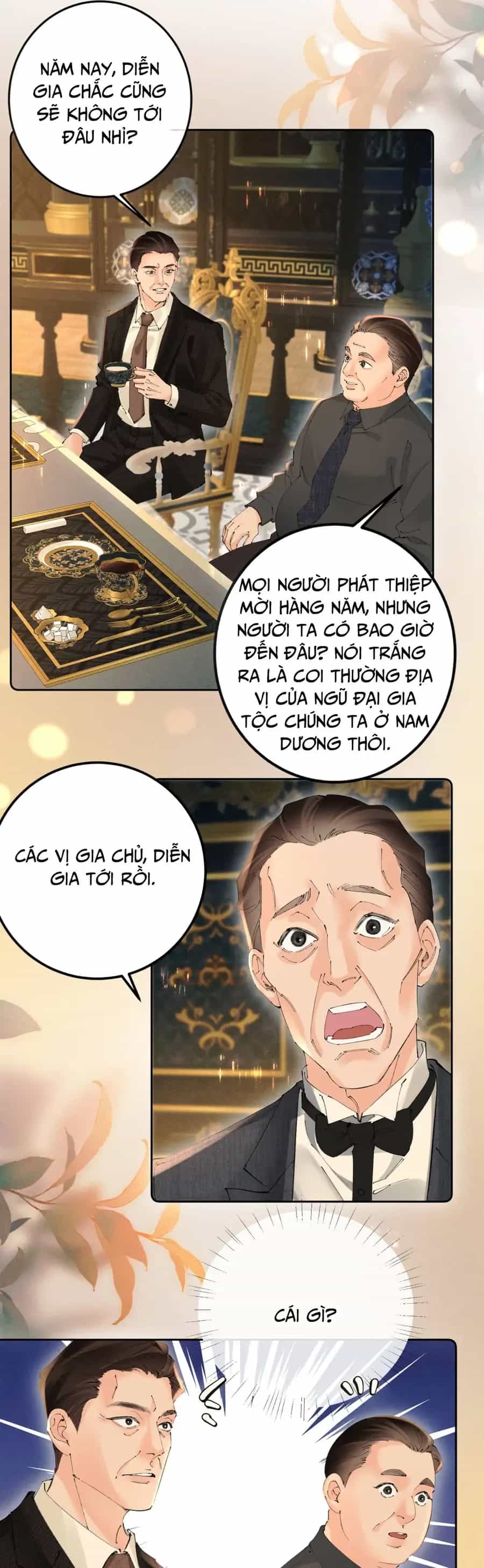 Siêu Cấp Cưng Chiều - Chương 44 - ảnh 3