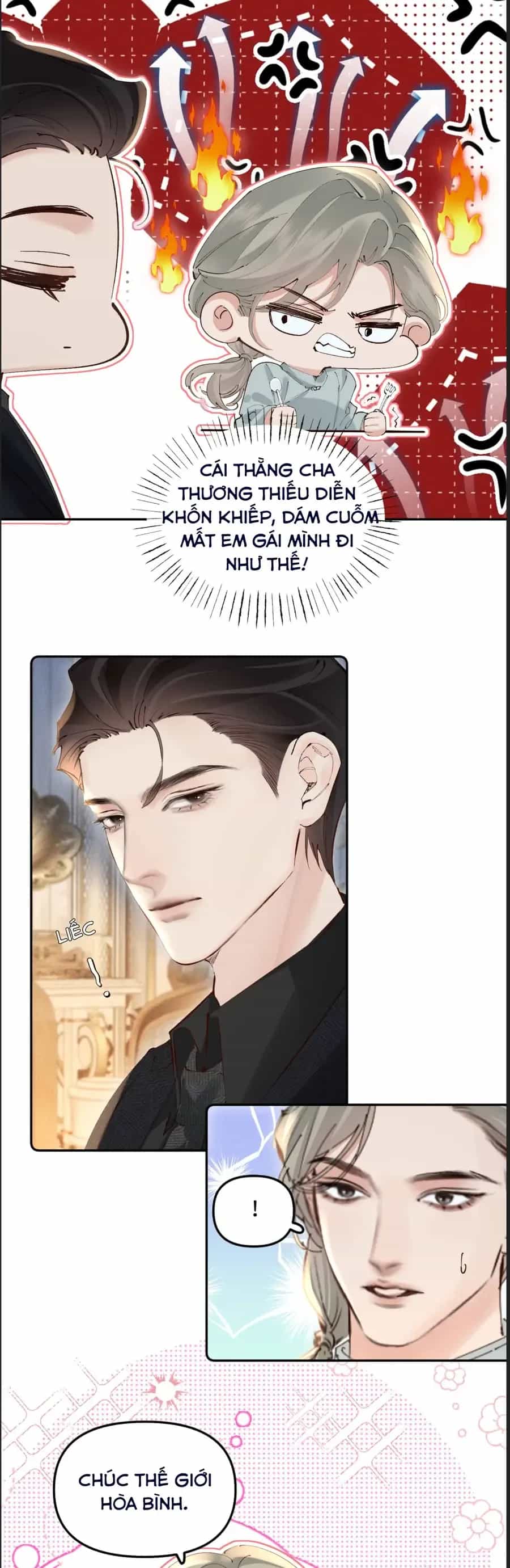 Siêu Cấp Cưng Chiều - Chương 45 - ảnh 3