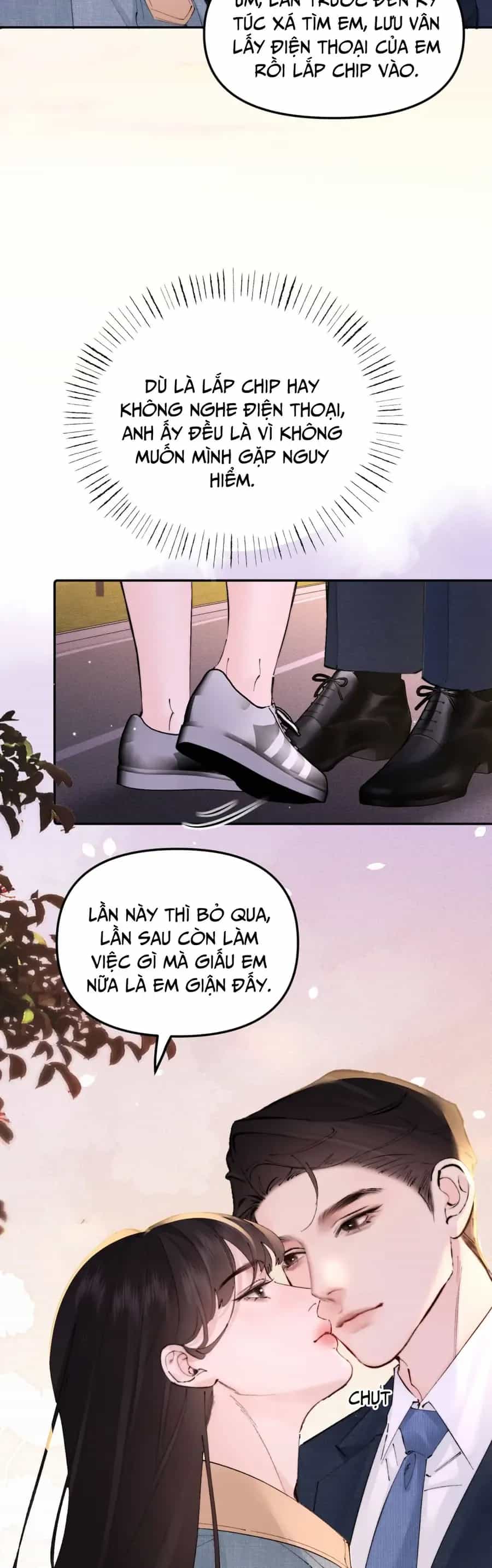 Siêu Cấp Cưng Chiều - Chương 46 - ảnh 15