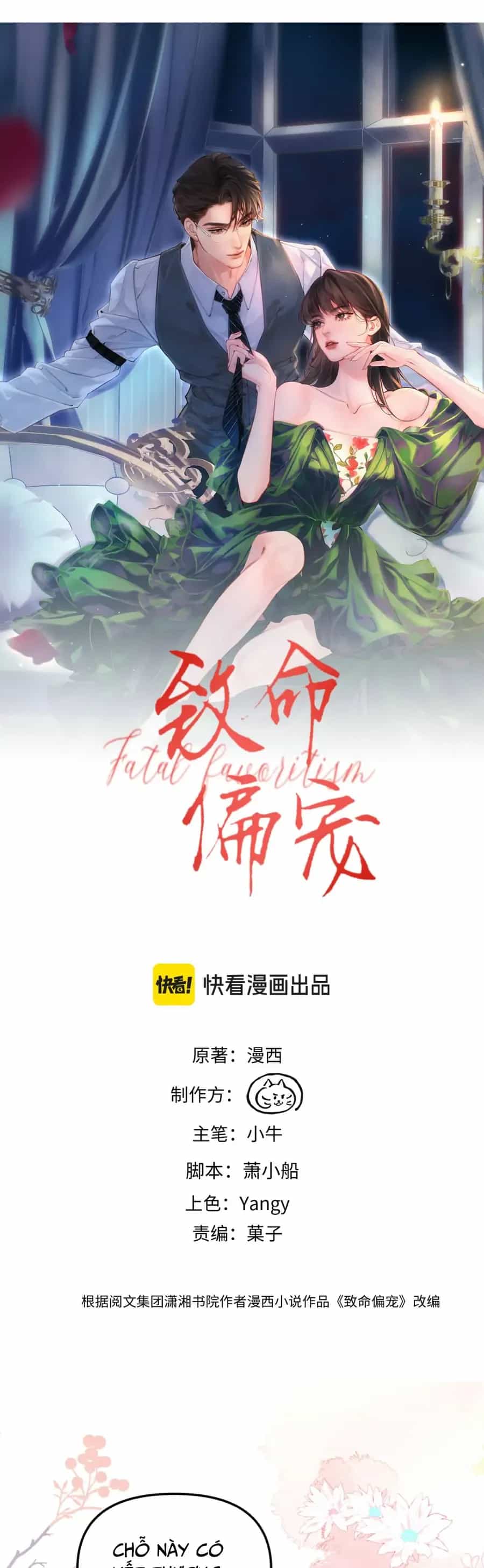 Siêu Cấp Cưng Chiều - Chương 47 - ảnh 3