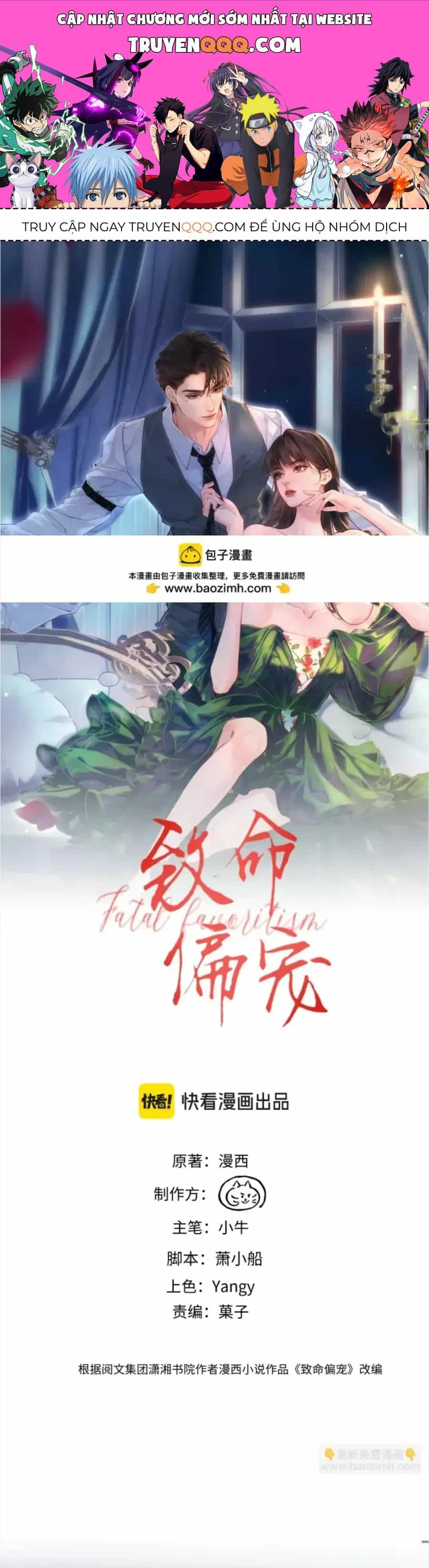 Siêu Cấp Cưng Chiều - Chương 55 - ảnh 1