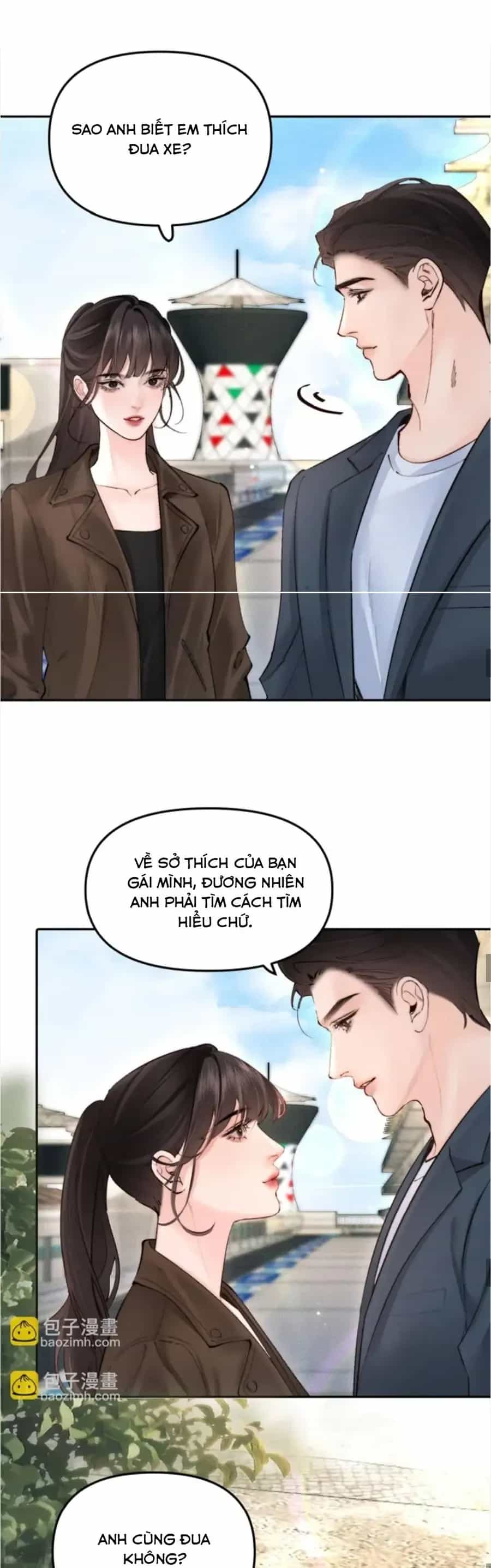 Siêu Cấp Cưng Chiều - Chương 56 - ảnh 12