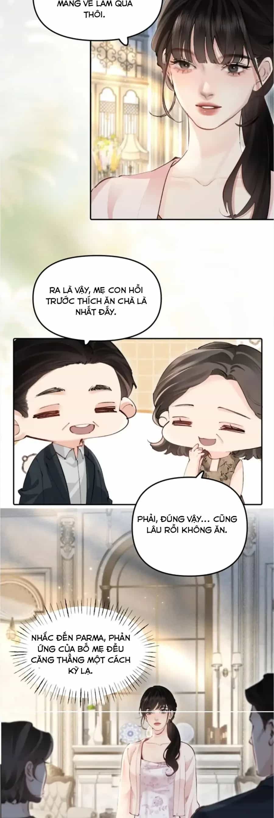 Siêu Cấp Cưng Chiều - Chương 56 - ảnh 3