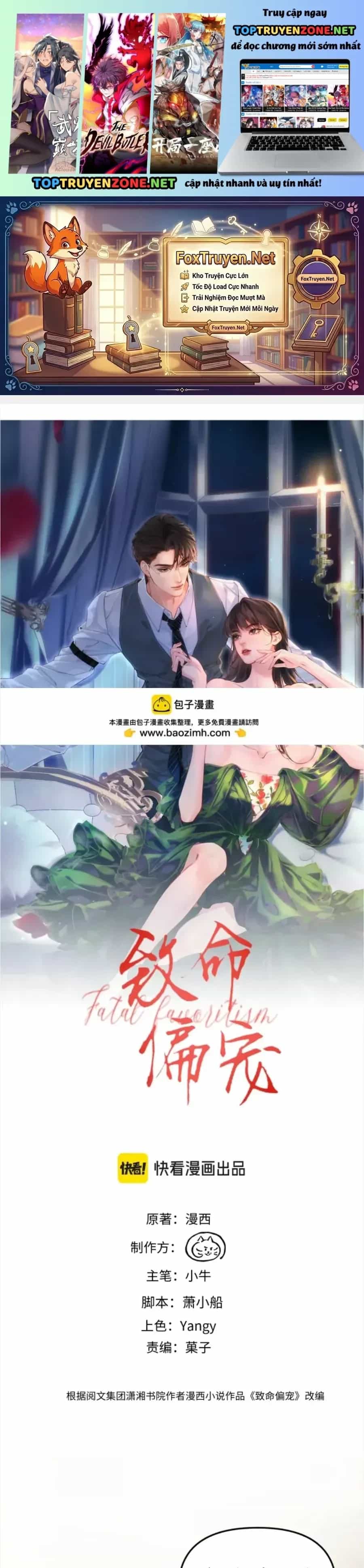 Siêu Cấp Cưng Chiều - Chương 62 - ảnh 2