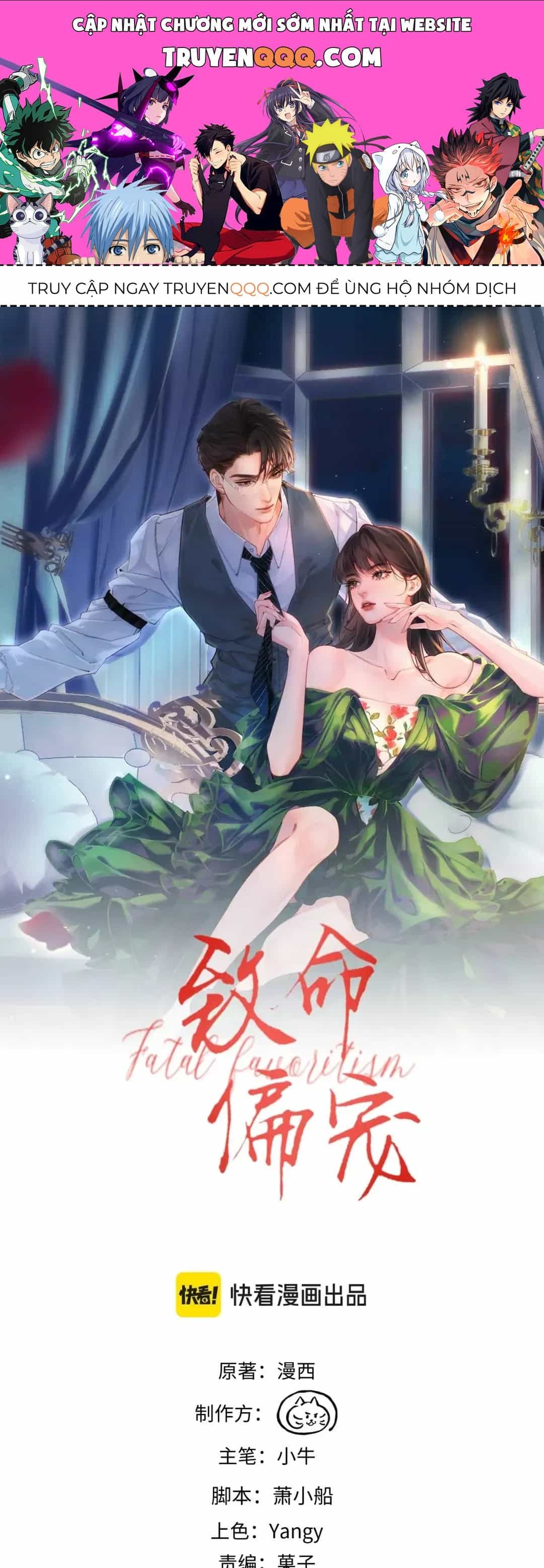 Siêu Cấp Cưng Chiều - Chương 68 - ảnh 1