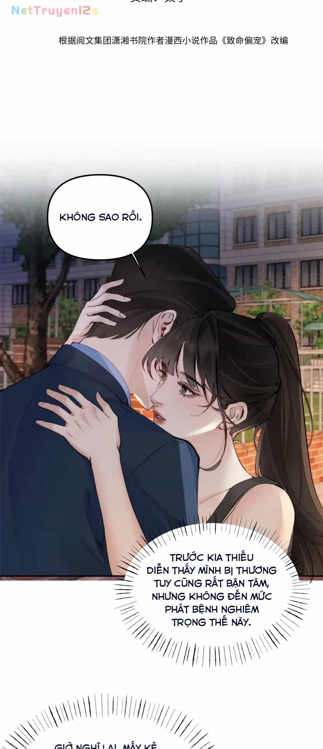 Siêu Cấp Cưng Chiều - Chương 68 - ảnh 2