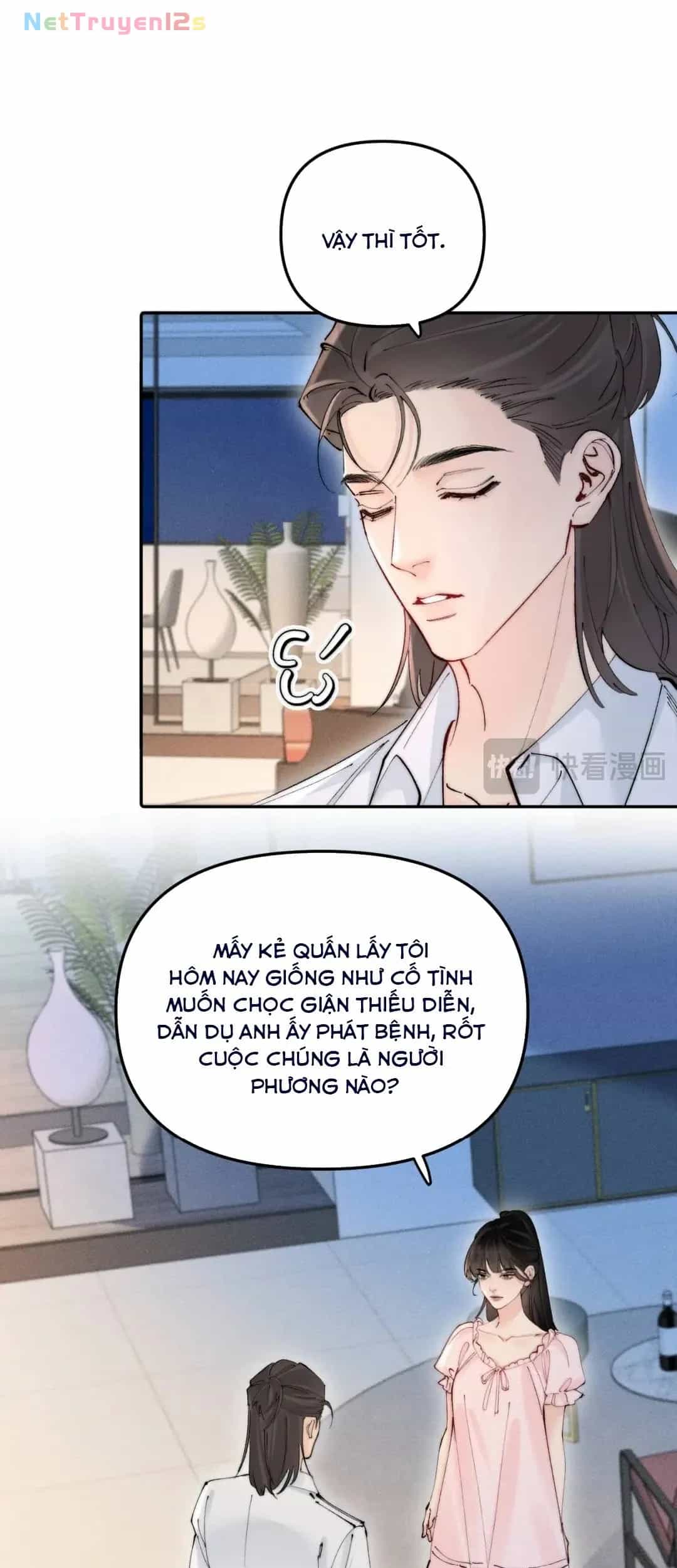 Siêu Cấp Cưng Chiều - Chương 68 - ảnh 9