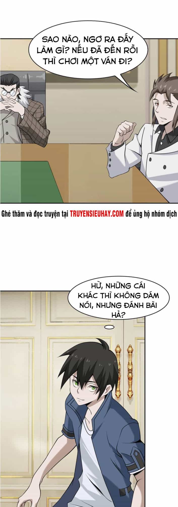 Siêu Cấp Đại Chủ Bạ - Chương 10 - ảnh 49