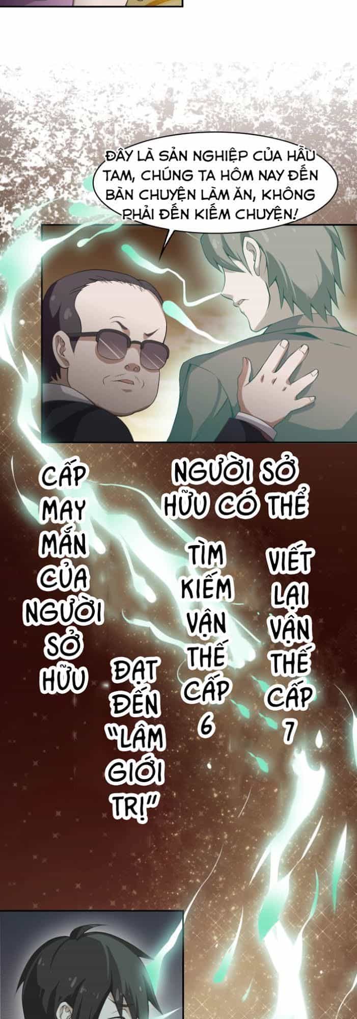 Siêu Cấp Đại Chủ Bạ - Chương 10 - ảnh 7