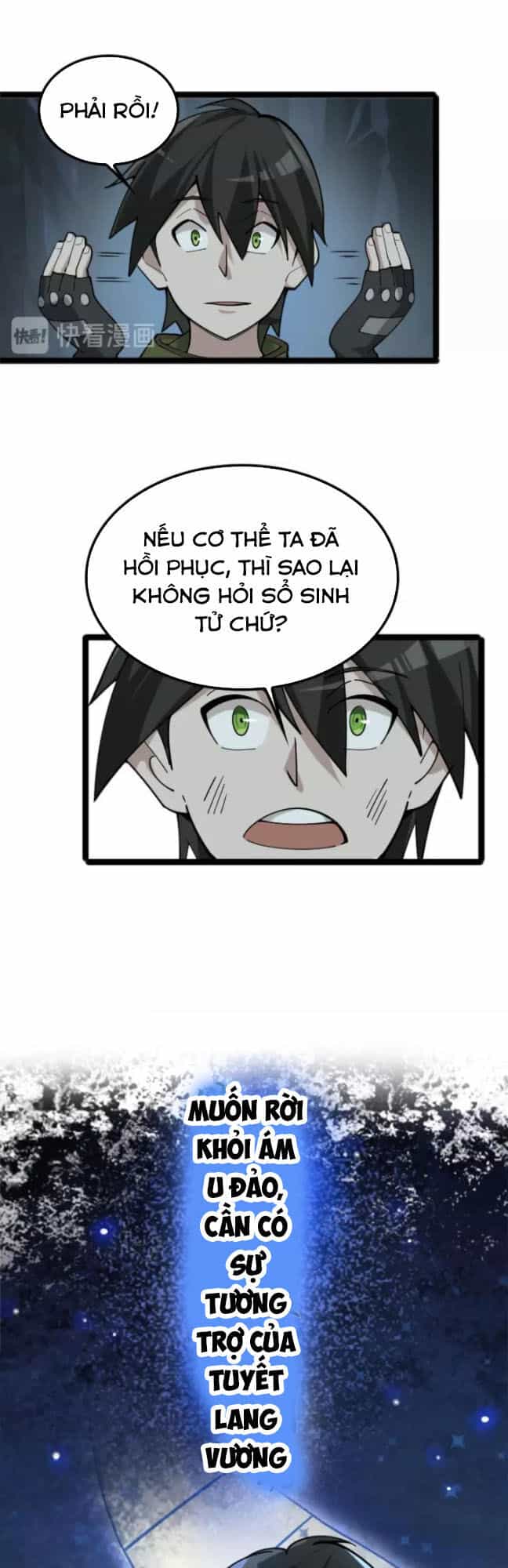 Siêu Cấp Đại Chủ Bạ - Chương 100 - ảnh 5