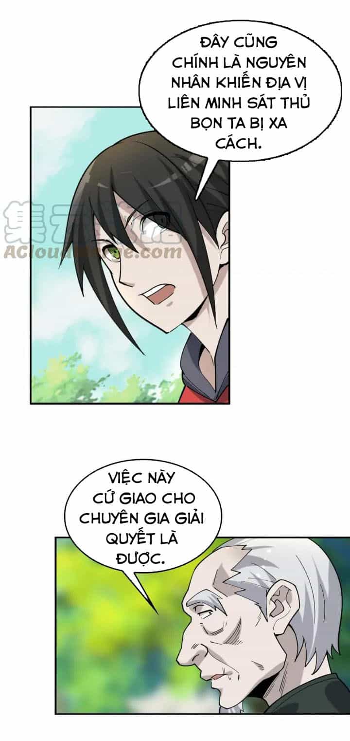 Siêu Cấp Đại Chủ Bạ - Chương 108 - ảnh 36