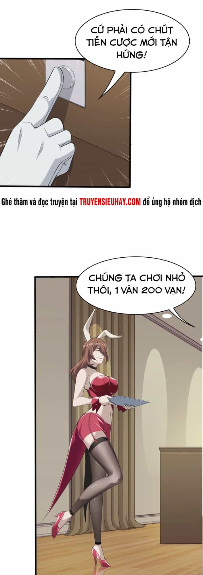 Siêu Cấp Đại Chủ Bạ - Chương 11 - ảnh 4