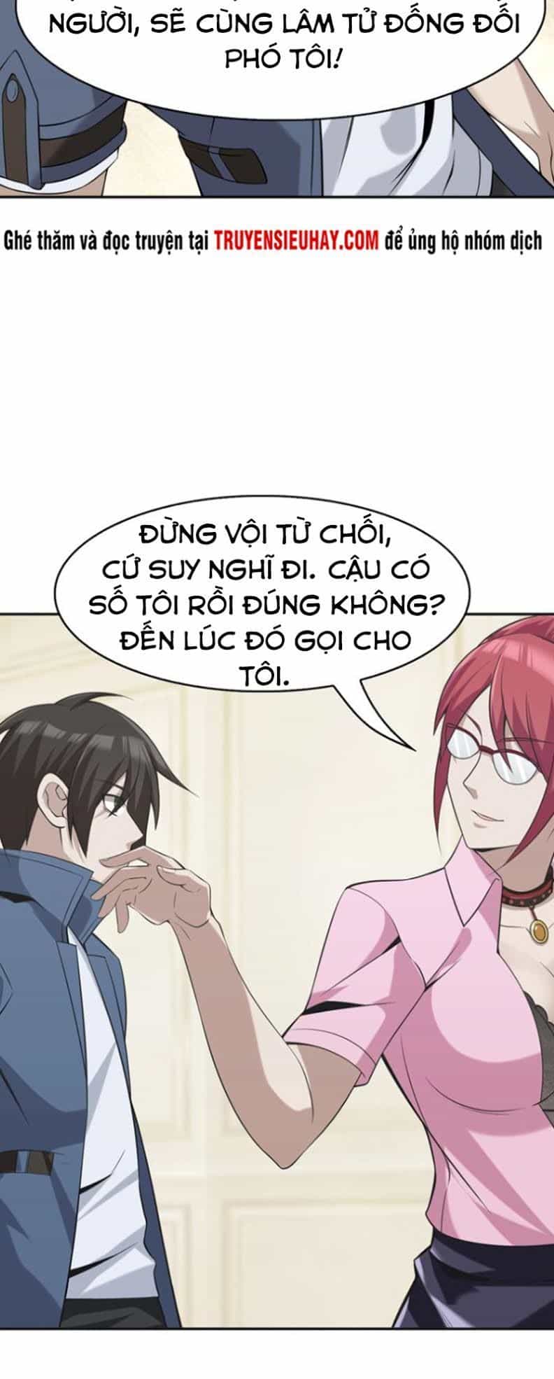 Siêu Cấp Đại Chủ Bạ - Chương 14 - ảnh 12