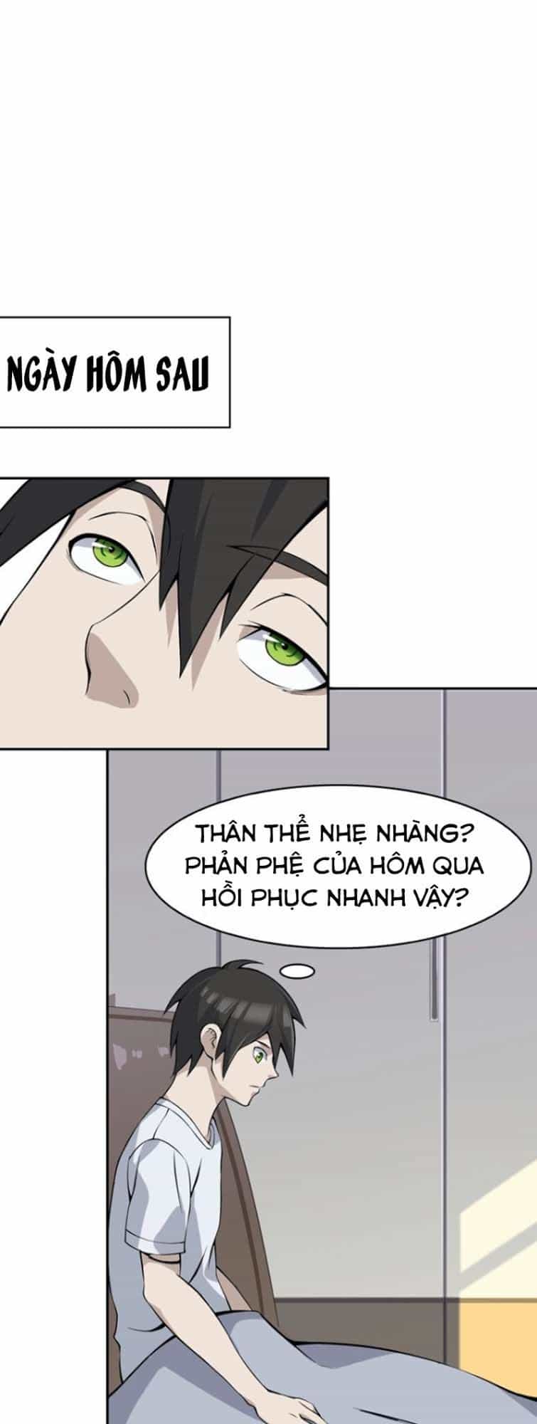Siêu Cấp Đại Chủ Bạ - Chương 14 - ảnh 35