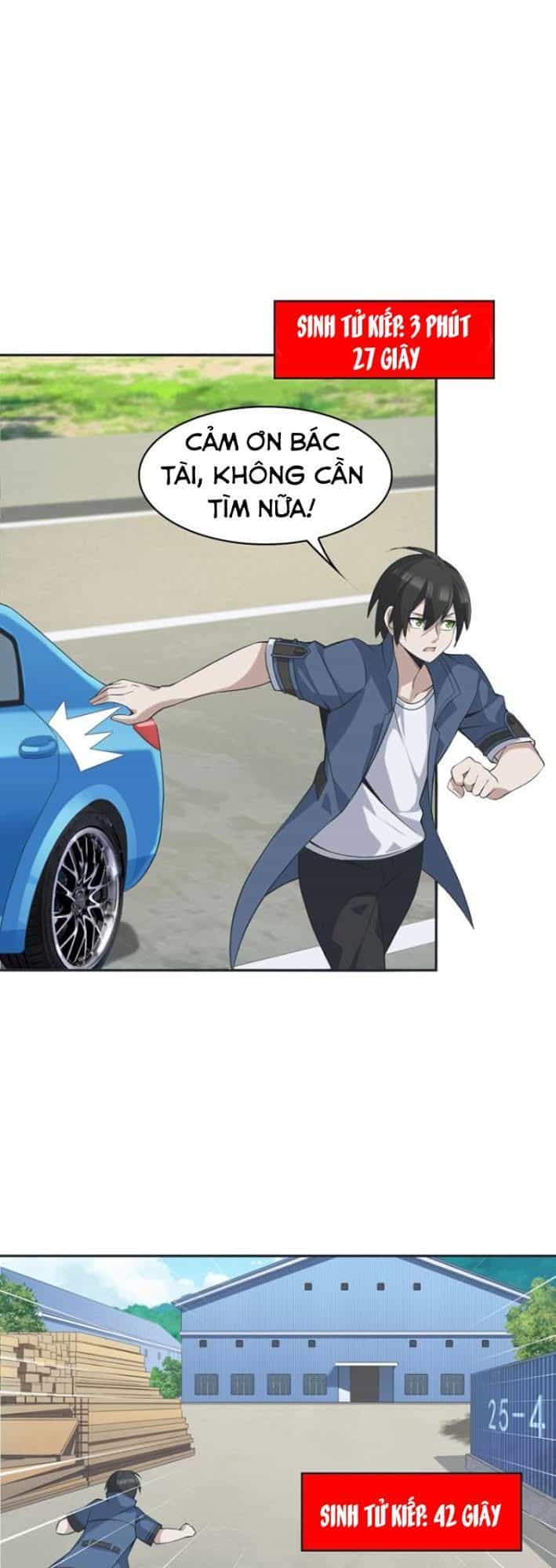 Siêu Cấp Đại Chủ Bạ - Chương 15 - ảnh 40