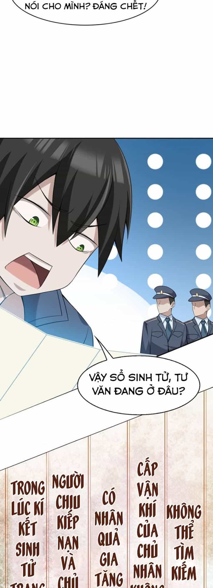 Siêu Cấp Đại Chủ Bạ - Chương 15 - ảnh 7