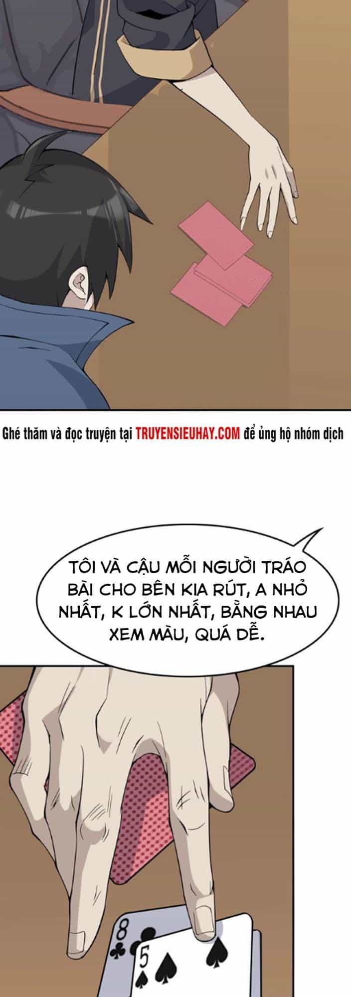 Siêu Cấp Đại Chủ Bạ - Chương 19 - ảnh 28