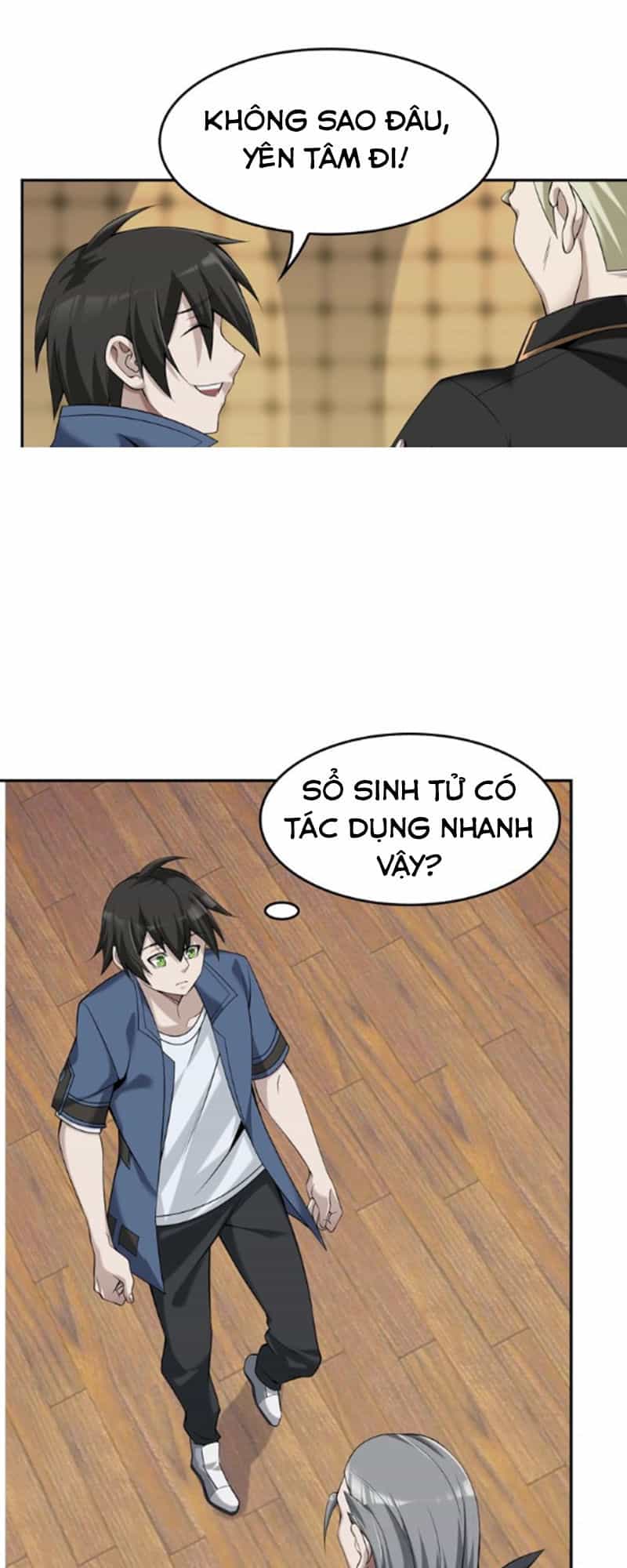Siêu Cấp Đại Chủ Bạ - Chương 21 - ảnh 14