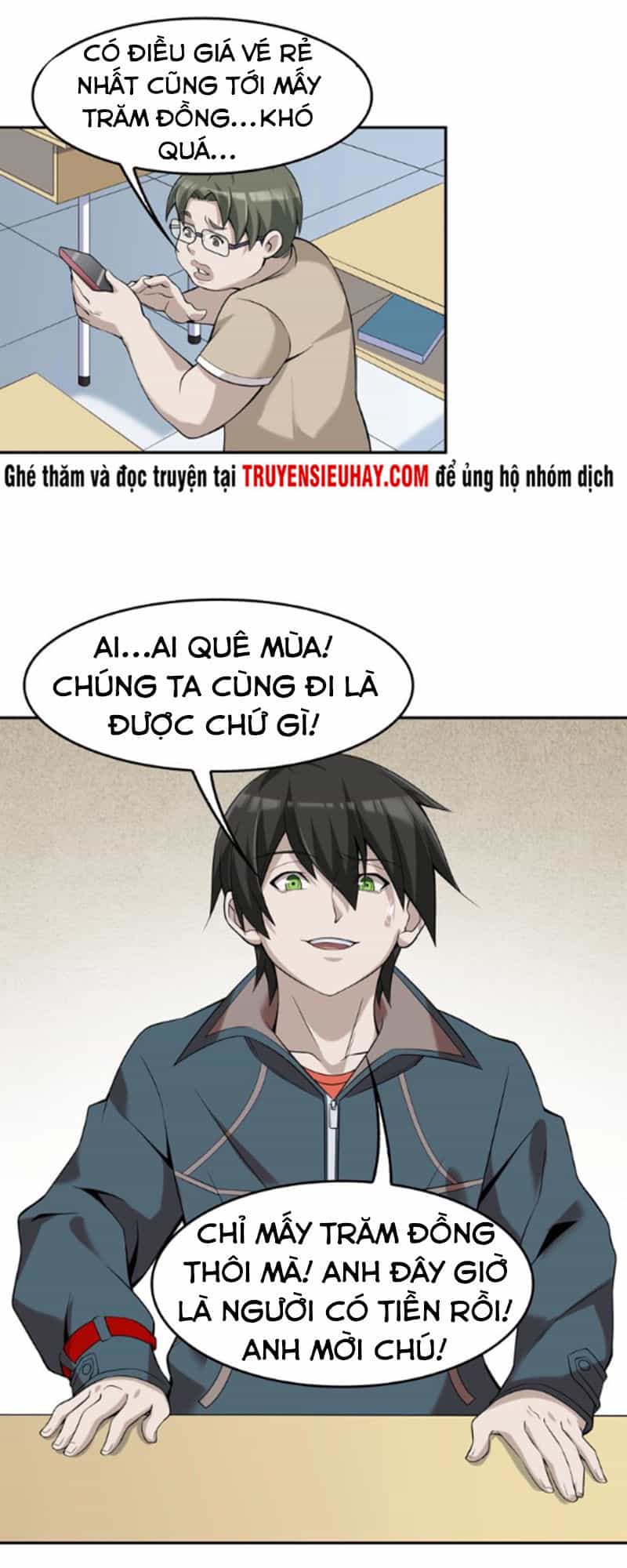 Siêu Cấp Đại Chủ Bạ - Chương 22 - ảnh 33