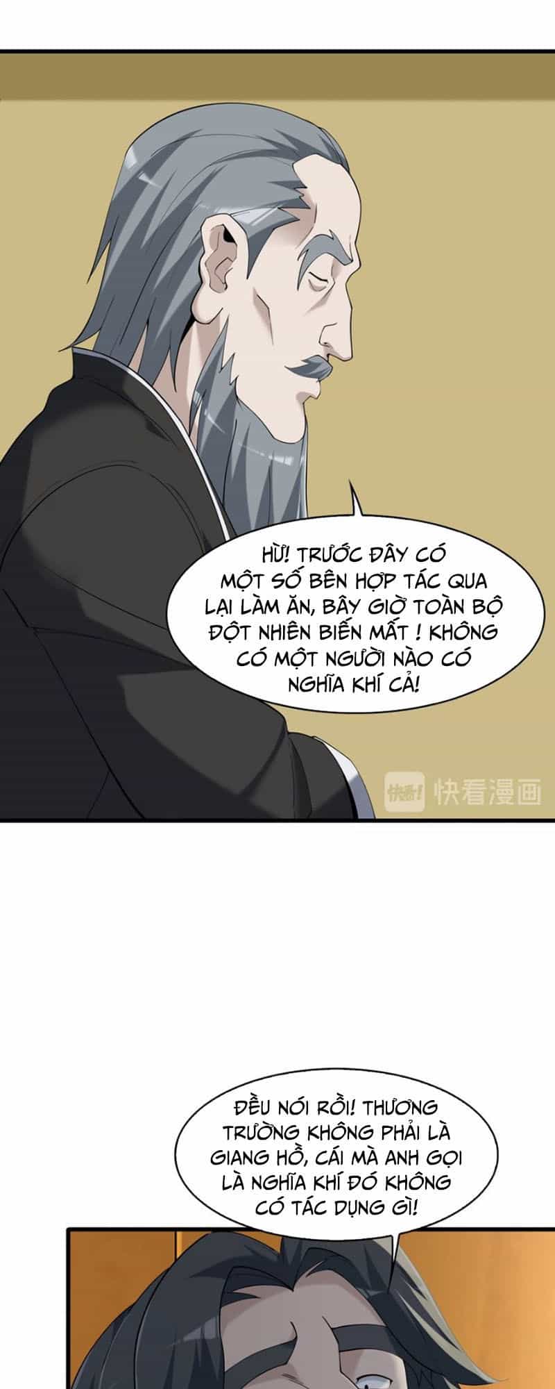 Siêu Cấp Đại Chủ Bạ - Chương 33 - ảnh 5