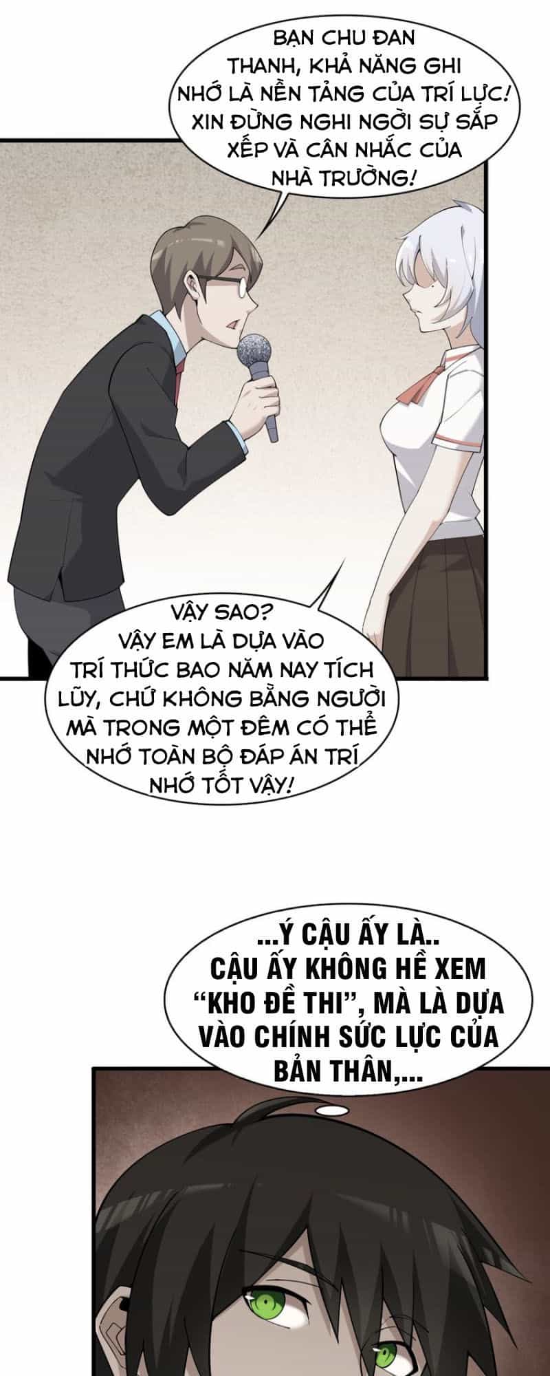 Siêu Cấp Đại Chủ Bạ - Chương 35 - ảnh 14