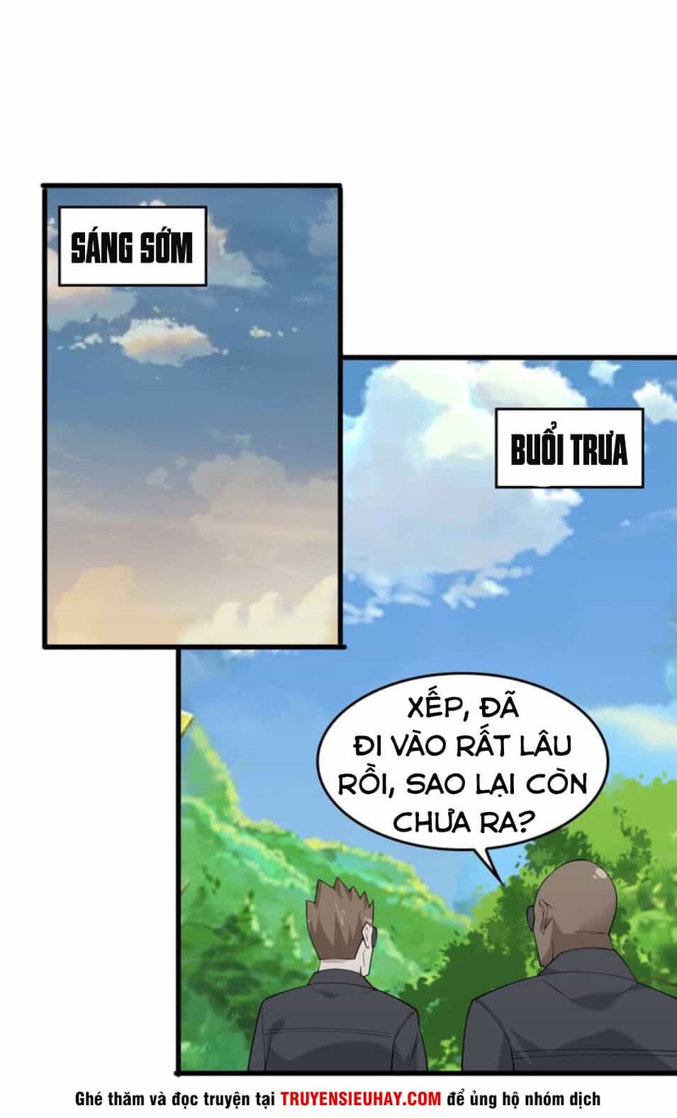 Siêu Cấp Đại Chủ Bạ - Chương 41 - ảnh 6