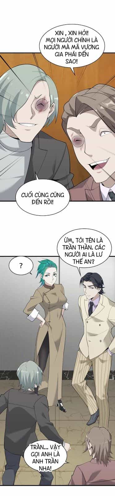 Siêu Cấp Đại Chủ Bạ - Chương 47 - ảnh 7
