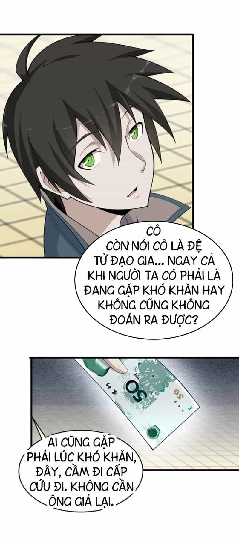 Siêu Cấp Đại Chủ Bạ - Chương 48 - ảnh 24