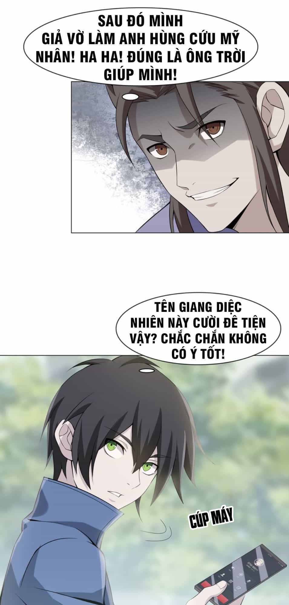 Siêu Cấp Đại Chủ Bạ - Chương 5 - ảnh 29