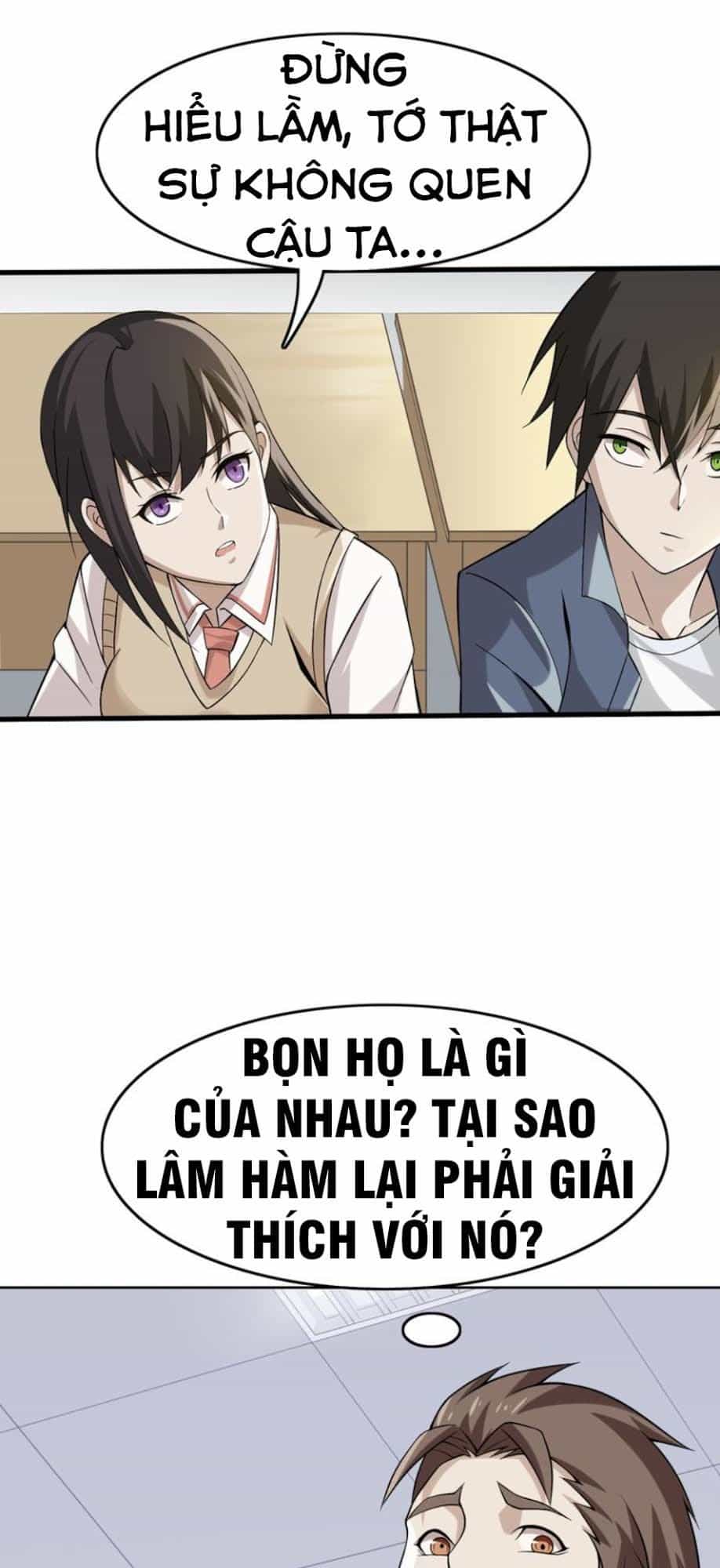 Siêu Cấp Đại Chủ Bạ - Chương 5 - ảnh 4