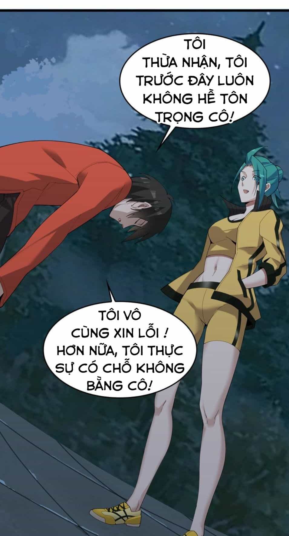 Siêu Cấp Đại Chủ Bạ - Chương 52 - ảnh 14