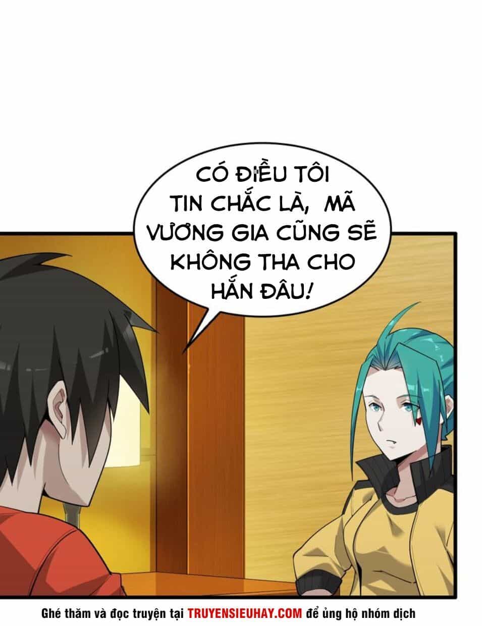Siêu Cấp Đại Chủ Bạ - Chương 54 - ảnh 38