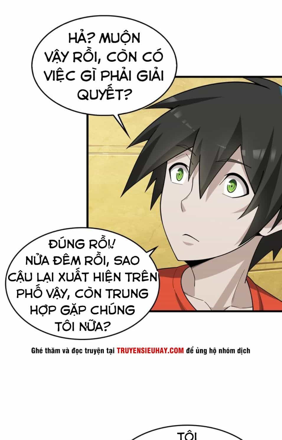 Siêu Cấp Đại Chủ Bạ - Chương 54 - ảnh 45