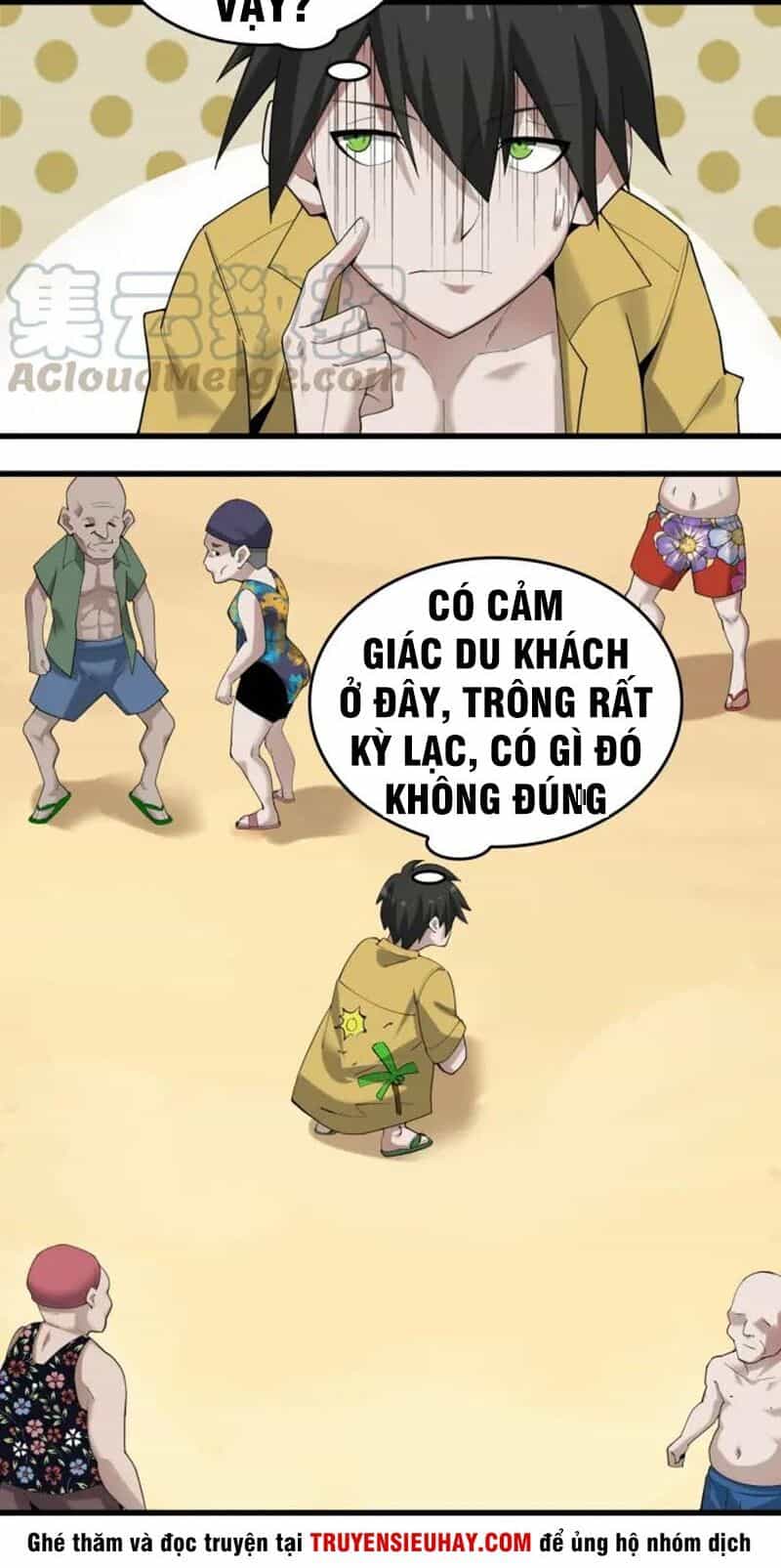 Siêu Cấp Đại Chủ Bạ - Chương 62 - ảnh 34