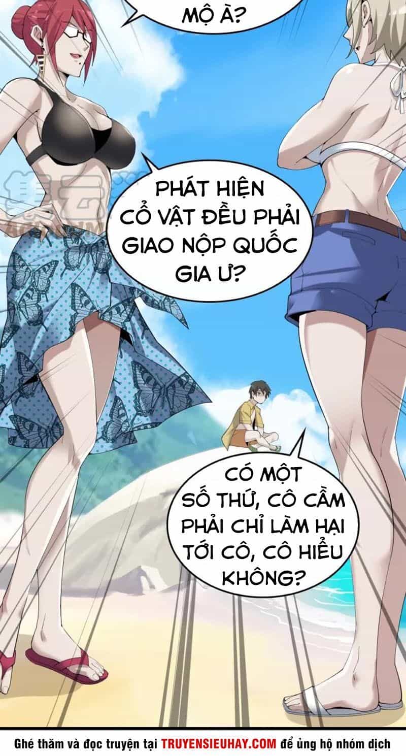 Siêu Cấp Đại Chủ Bạ - Chương 63 - ảnh 4