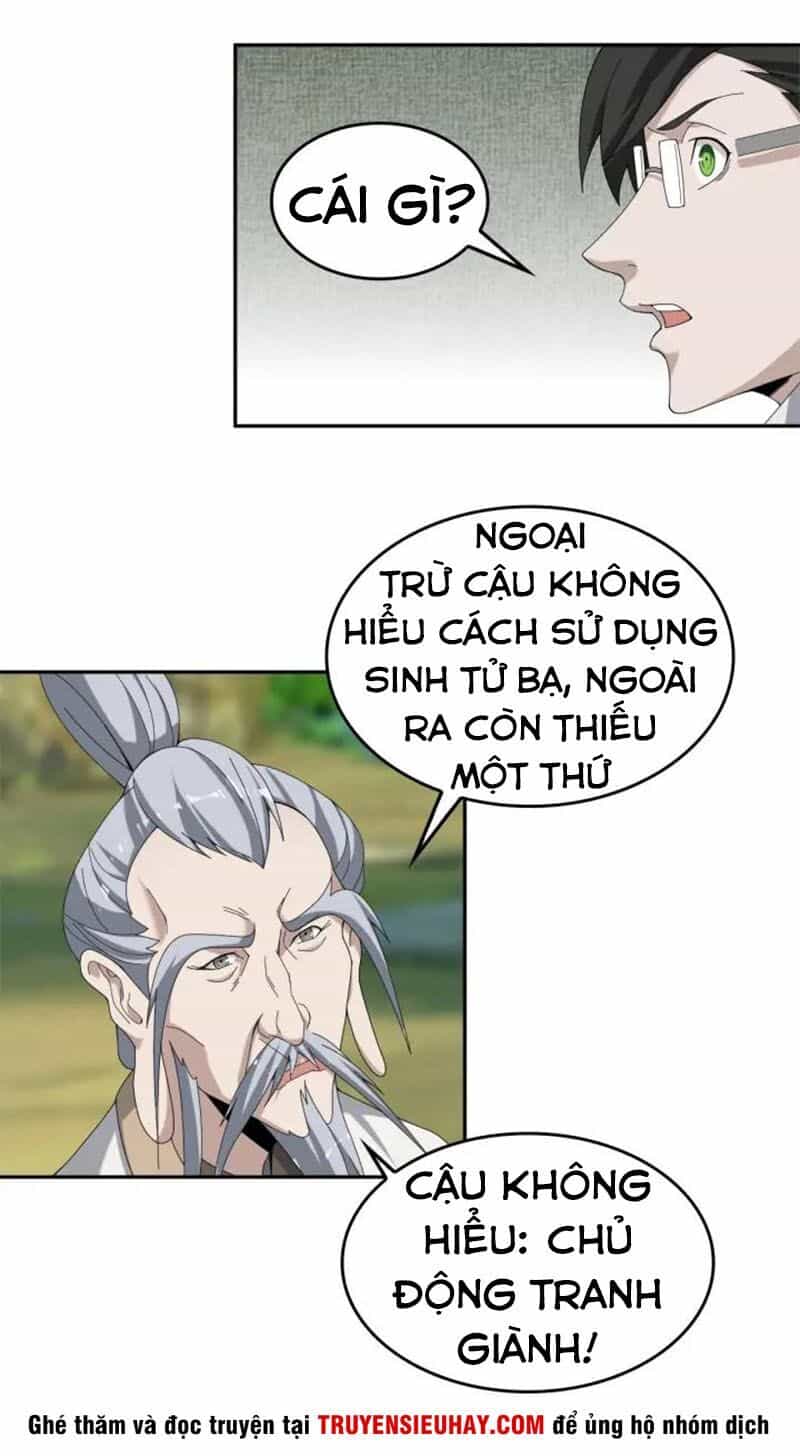 Siêu Cấp Đại Chủ Bạ - Chương 71 - ảnh 21