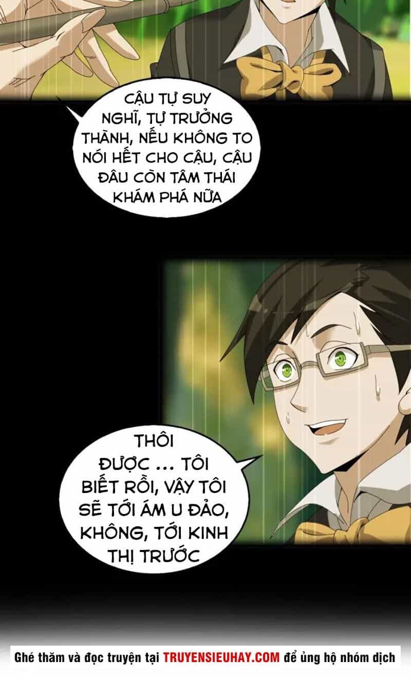Siêu Cấp Đại Chủ Bạ - Chương 73 - ảnh 12