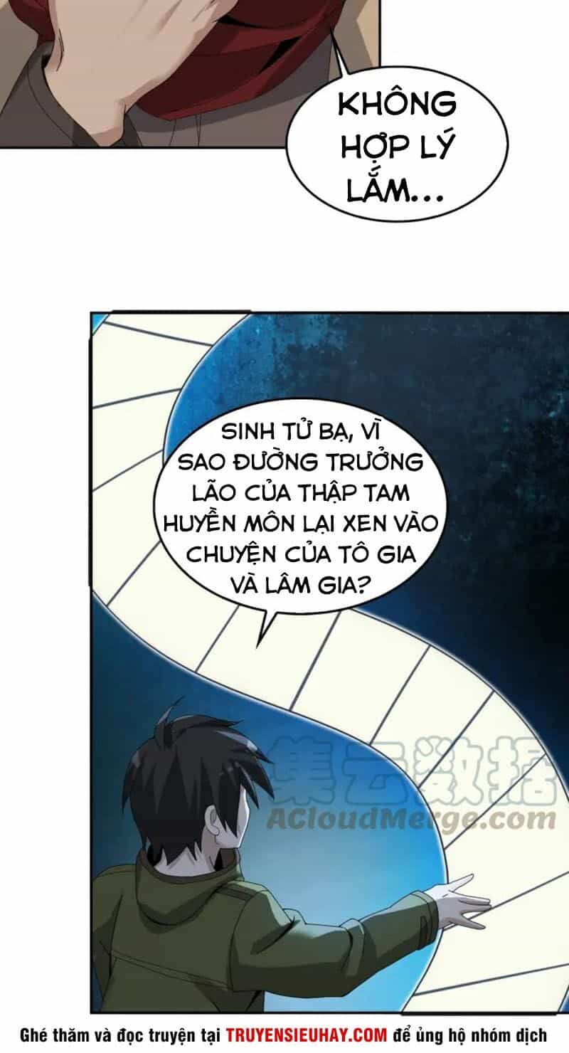 Siêu Cấp Đại Chủ Bạ - Chương 73 - ảnh 25