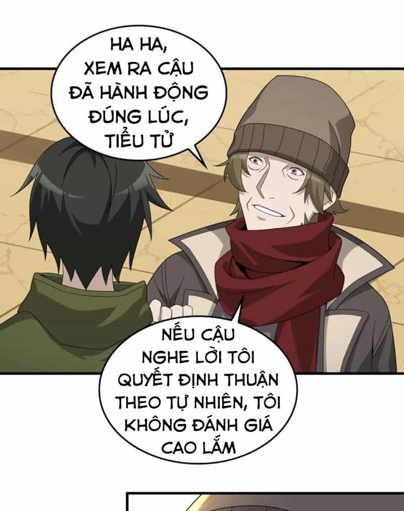 Siêu Cấp Đại Chủ Bạ - Chương 73 - ảnh 35