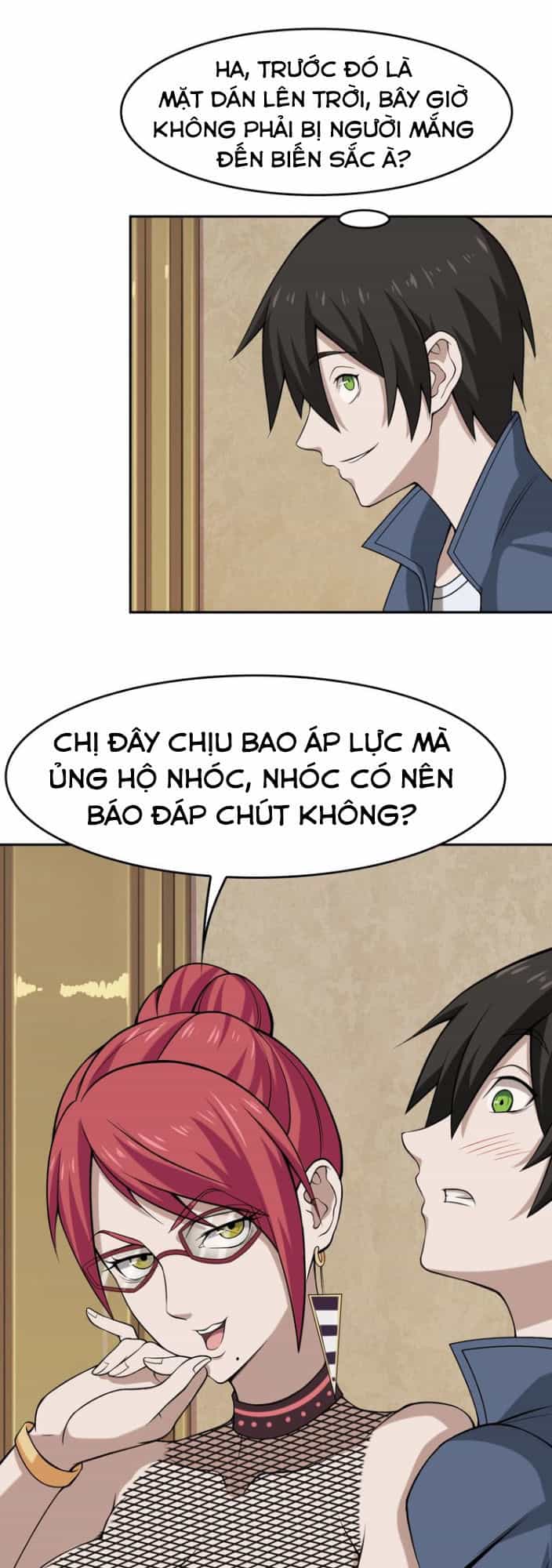 Siêu Cấp Đại Chủ Bạ - Chương 8 - ảnh 36