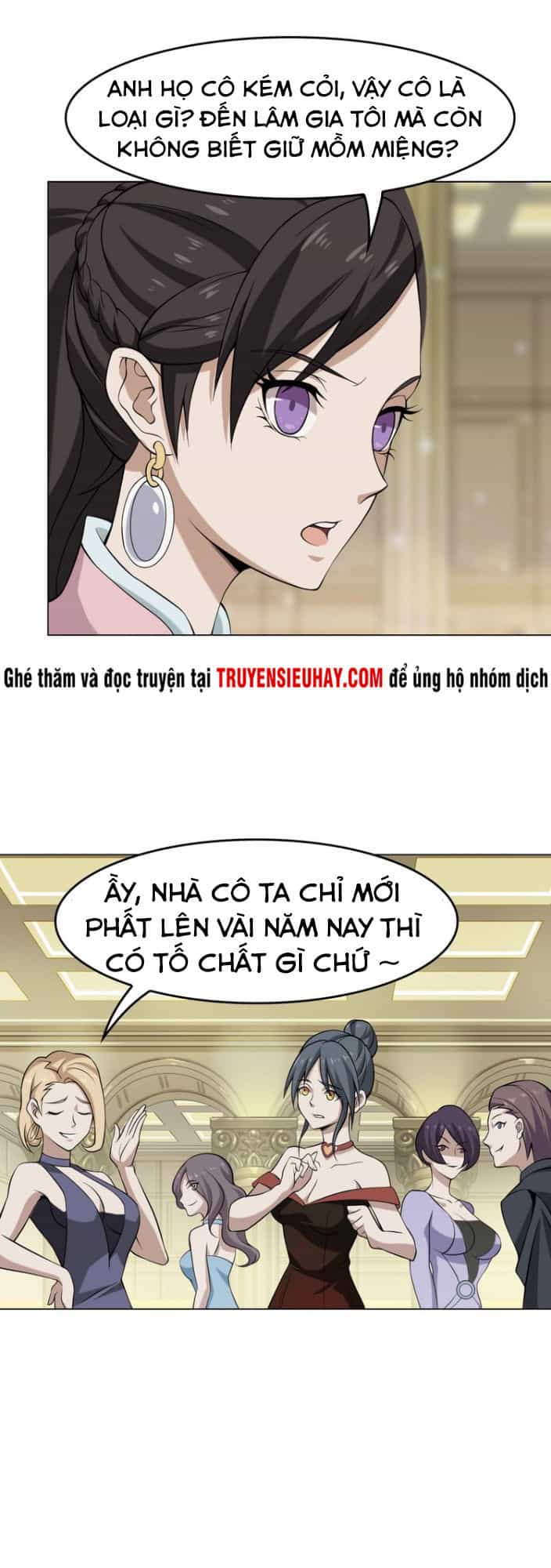 Siêu Cấp Đại Chủ Bạ - Chương 8 - ảnh 4