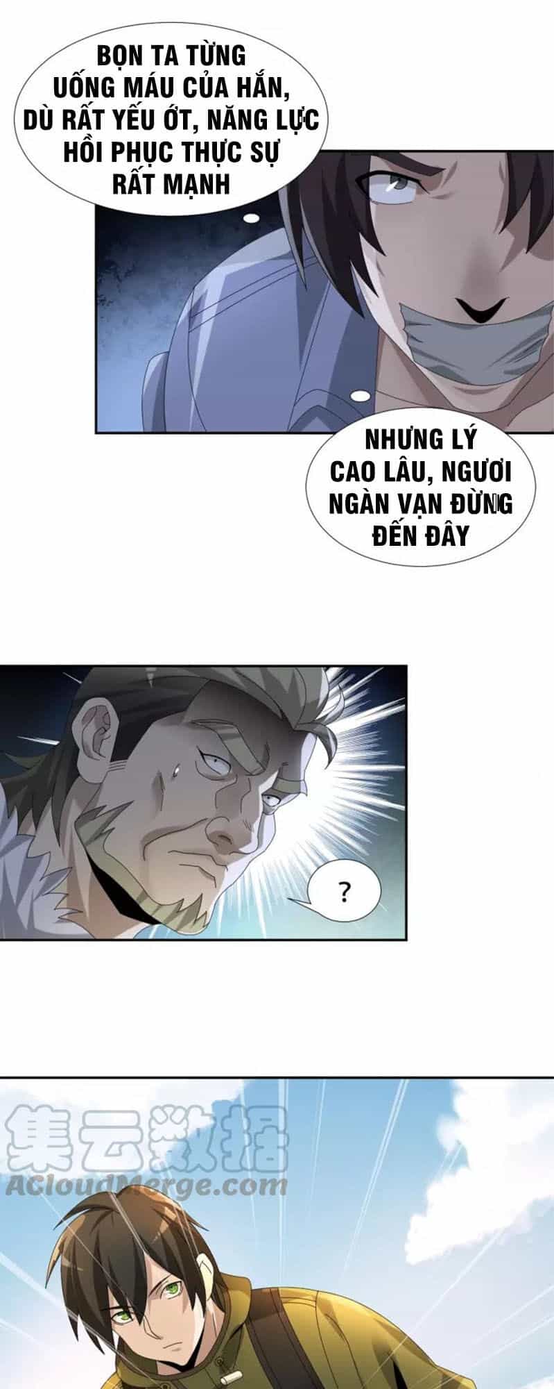 Siêu Cấp Đại Chủ Bạ - Chương 85 - ảnh 4