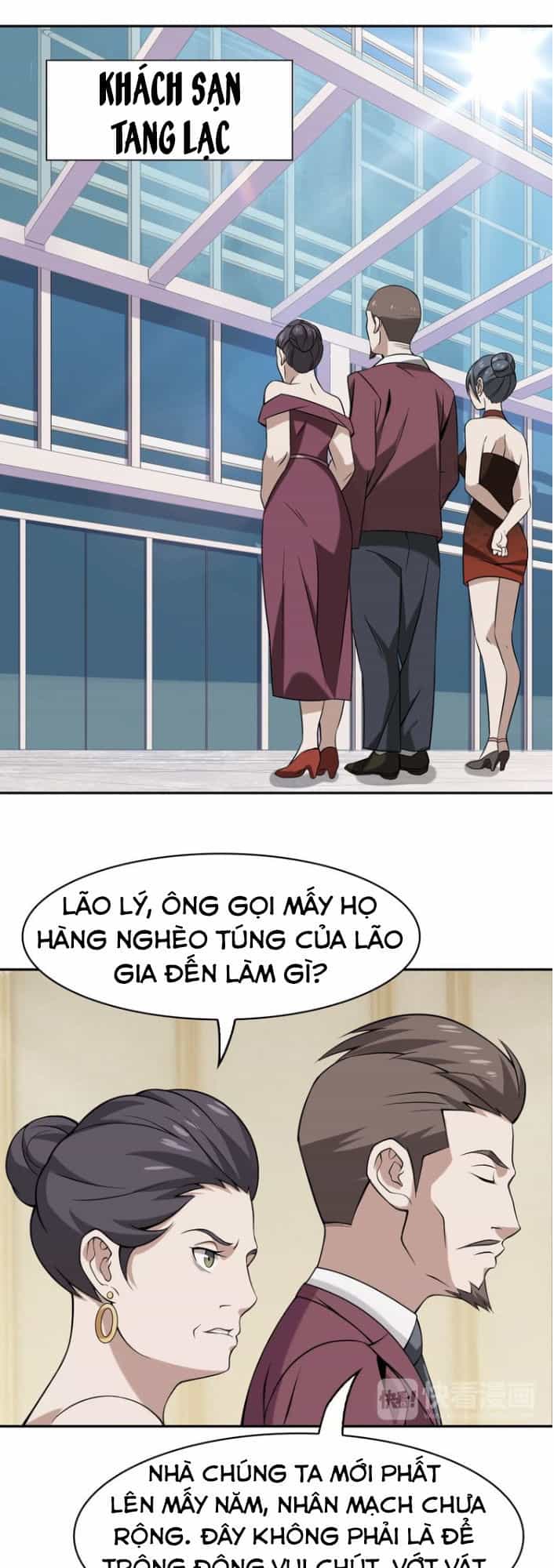 Siêu Cấp Đại Chủ Bạ - Chương 9 - ảnh 39