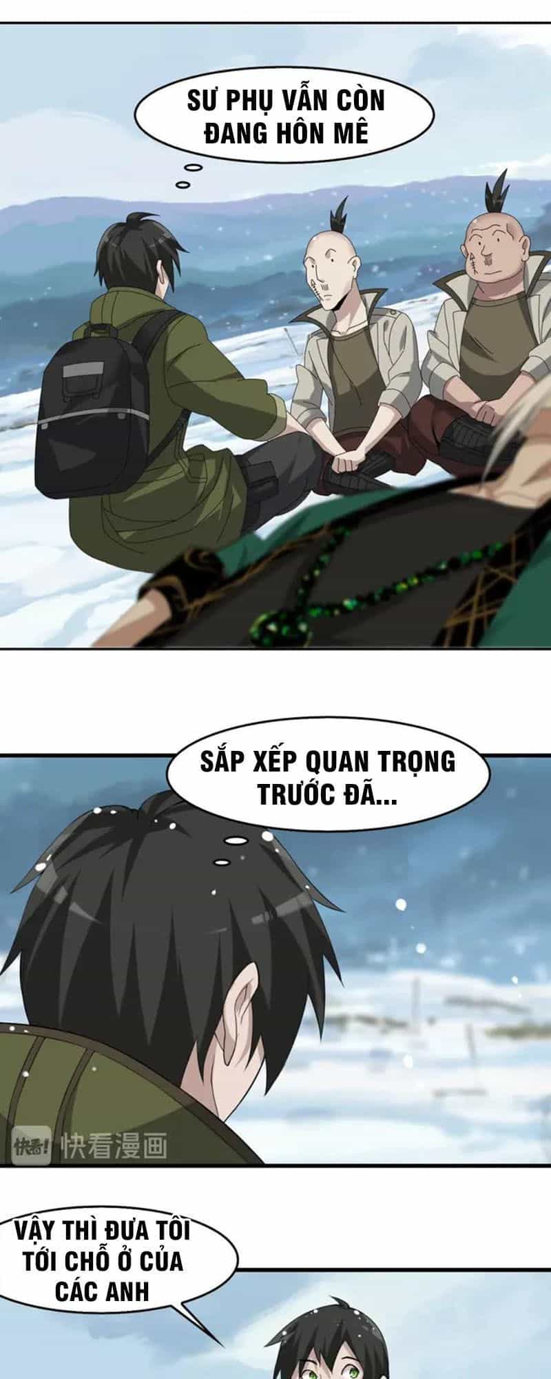 Siêu Cấp Đại Chủ Bạ - Chương 90 - ảnh 22