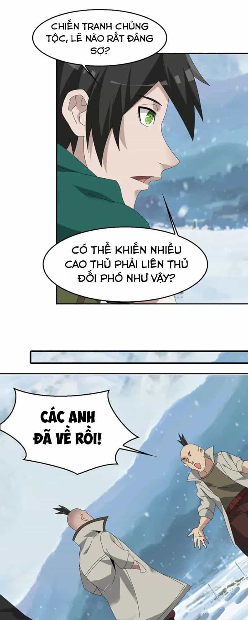Siêu Cấp Đại Chủ Bạ - Chương 90 - ảnh 30