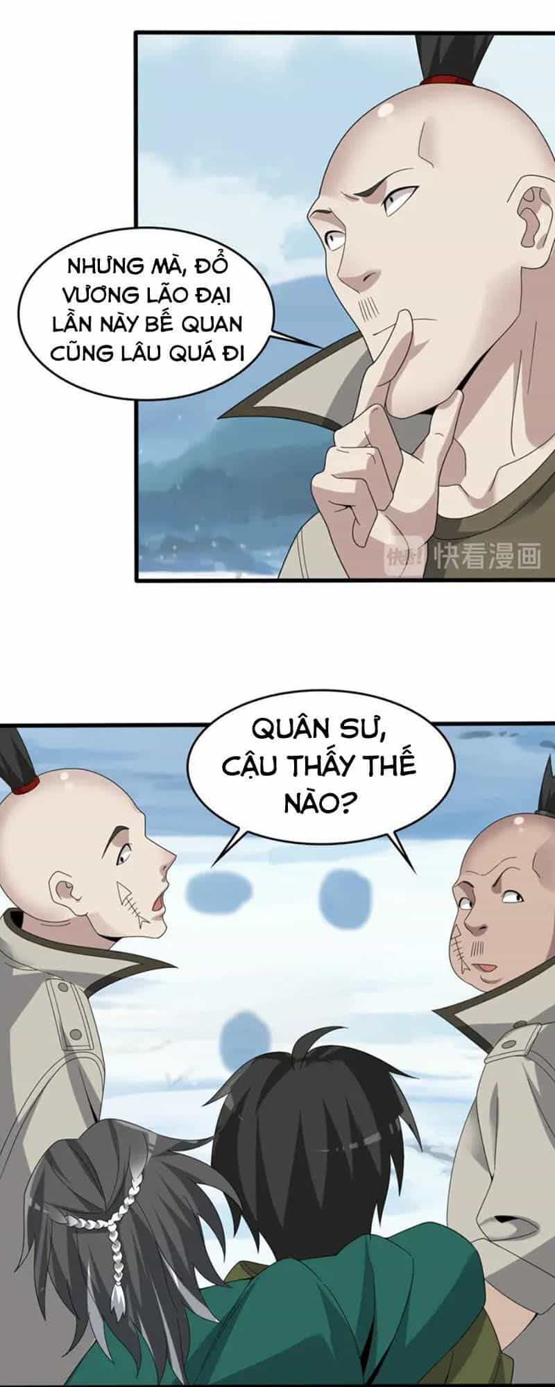 Siêu Cấp Đại Chủ Bạ - Chương 90 - ảnh 38
