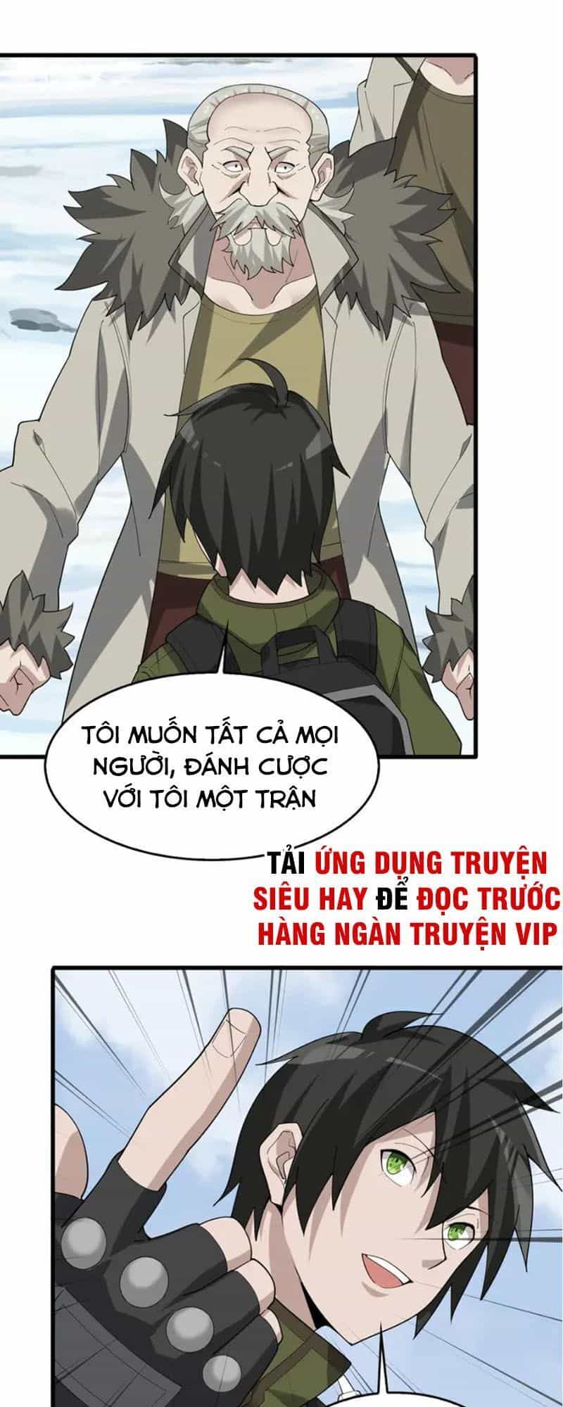 Siêu Cấp Đại Chủ Bạ - Chương 92 - ảnh 2